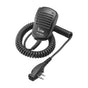 Compact Speaker Microphone with Revolving Clip and Earphone Jack for  F1000, F1100D, F2000, F2100DH, F3001, F3230, V10MR, V3MR
