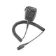Full Size Speaker Microphone, Provides Loud Audio for ICOM IC-F1000/D Series. Facility and Security Guard Duty Use