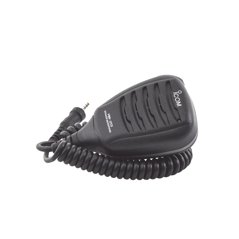 Speaker-microphone for IC-M25