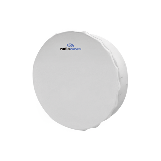 1.8 m | 6 ft High Performance Parabolic Reflector Antenna, Dual-polarized, 10.7-11.7 GHz