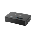 ATA 4 Ports FXS Ports with 2 Gigabit Network