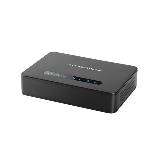 ATA 4 Ports FXS Ports with 2 Gigabit Network