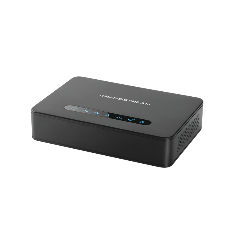 ATA 4 Ports FXS Ports with 2 Gigabit Network