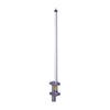 UHF Base Antenna, Fiber Glass, Frequency Range 450 - 470 MHz,10 dB Gain, HX Series for Extreme Climates