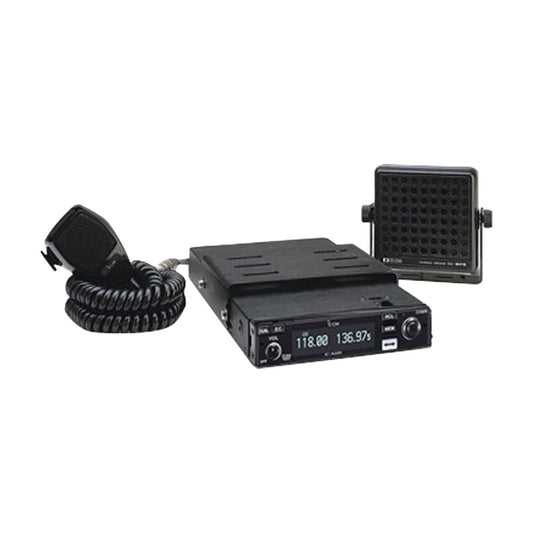 Air-Band Mobile IC-A220 with Mounting Bracket MB-53