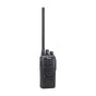 Portable Digital ICOM Transceiver, Rx-Tx: 136-174MHz, type-D Trunking, Submersible IP67.