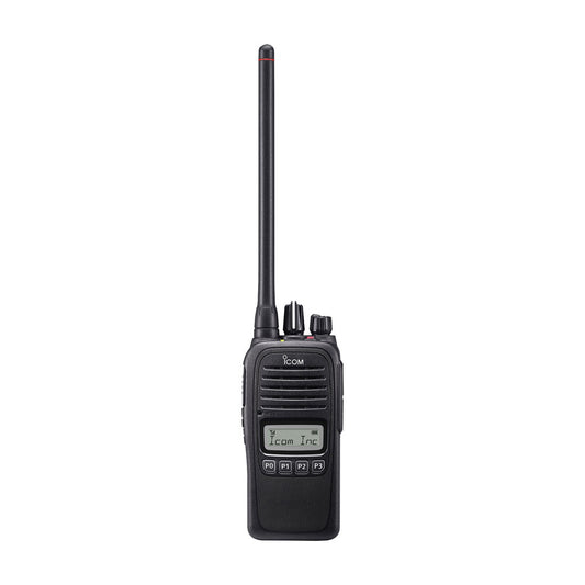 ICOM Portable Radio 400-470MHz 128 channels 8 zones 5Watts