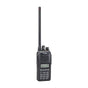Portable Digital ICOM Transceiver, Rx-Tx: 450-470MHz, type-D Trunking, Submersible IP67.