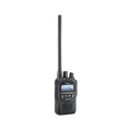 Intrinsically Safe Radio with 512 channels, on range 136-174MHz, sumersible, bluetooth built in. Supplied with Battery,