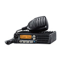 Analog Mobile Radio, 45 W, 400-470MHz, 128 Channels with 8 Character Display comes with MDC-1200 Signaling, 5 Tones, DTMF, Microphone, power cable and mounting bracket included.