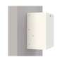 Metal Cabinet for 30W Siren (SF581L), Wall Mounting, Outdoor/Indoor