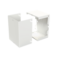 Simple Cabinet for 30-Watt Siren.