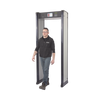 33-Zone Walk-Thru Metal Detector with Floor-Mounting Bracket. Includes IR Sensor to Prevent False Alarms / Certified by the U.S. Federal Aviation Administration (FAA)