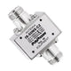 DC RF Coaxial Protector For 125 - 1000 MHz With Side Eyebrow and N Female Connectors on Both Sides, 50 &Omega;