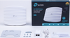 Wi-Fi 6 Access Point, MU-MIMO 2x2, High User Density, Configuration by Controller or Stand-Alone, For Ceiling Mounting.