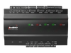 Two-Door Access Controller / Biometric readers supported / 3,000 Fingerprint templates / 30,000 users /  Metal Cabinet and 12VDC/5A Power Supply Included