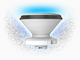 IsoStation airMAX M5 CPE up to 150 Mbps, 5 GHz with 45 degrees Sector Antenna, 14 dBi, US Version