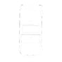 Front panel for NX3220/3320