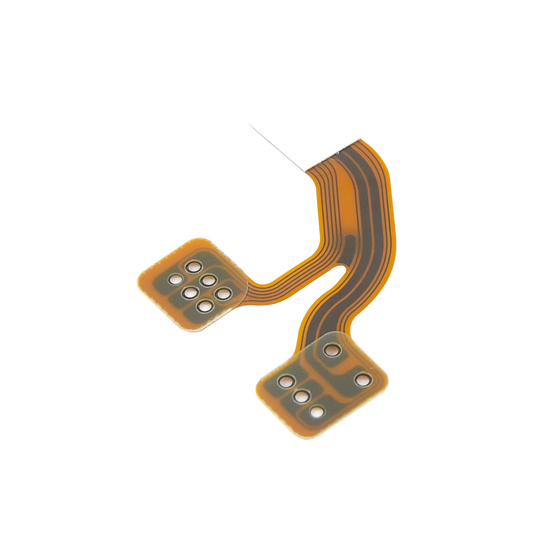 Flat cable replacement for on/off varistor NX1000 series