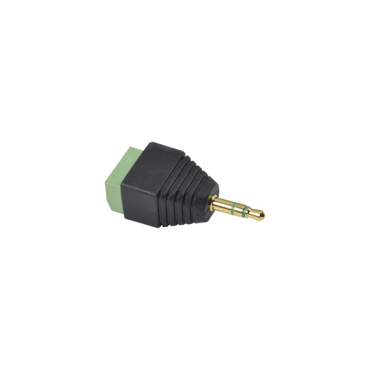 Audio and Video adapter 3.5 mm with Screw Terminal