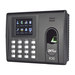 Fingerprint Reader and proximity card reader / TCP-IP Time Attendance and Basic options for Access Control / Relay Output for Electric Lock