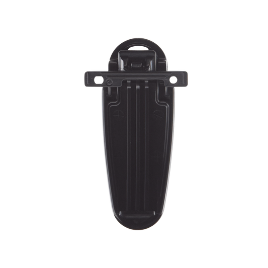 Spring action belt clip for NX-220/320/420, TK-2360/3360/2170/3170