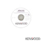 Programming Software for Radios and Repeaters KENWOOD, for Models TKB-720, 620 TKR720 and TKR820. Requires KPT50.