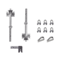Lifeline Kit for Towers STZ30G, STZ35G and STZ45G up to 15 meters High