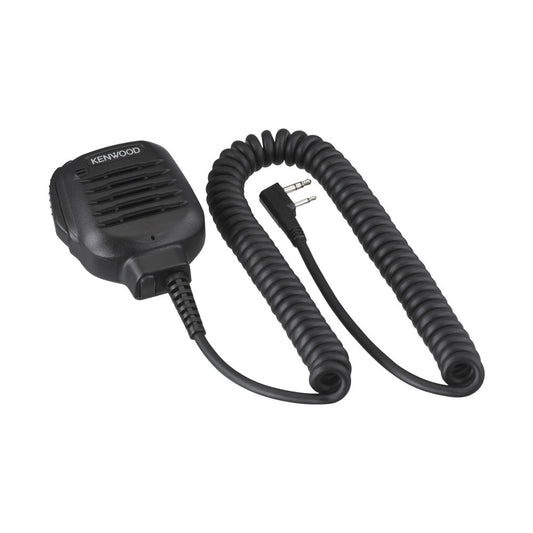 Heavy Duty Speaker-Microphone MIL-STD-810 for NX-1000/240/340/3220/3320, TK-2402/3402