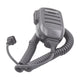 Rough use microphone, meets MIL-STD-810 & IP55. Compatible with mobiles radios NX-3000/5000 Series, TK-7302/8302/7360/8360