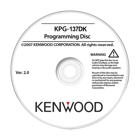 Programming Software for Kenwood Radios TK-2000/TK3000 for Windows