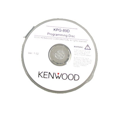 Programming Software for PKT-03K Radios