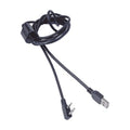 USB Programming cable for 2-pin radios