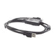 Kenwood USB Programming Cable  RJ-45 to USB