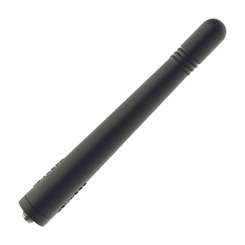 VHF low-profile helical antenna 148-162 MHz for KENWOOD Portable Radios