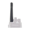 UHF low-profile helical antenna 440-490 MHz for KENWOOD Portable Radios