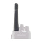 UHF low-profile helical antenna 440-490 MHz for KENWOOD Portable Radios