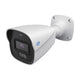 Bullet IP 4 MP / POE / 98ft (30m) Smart Dual Light (IR & White Light) / WDR / Micro SD / Built-In Microphone / IP67 / 2.8 mm Lens / Cloud Video Recording / Metal Housing / Support Smart Events