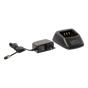 Desktop charger for KNB-45, KNB-63, KNB-65, KNB-69 batteries.