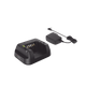 Cargador de escritorio para baterías KNB-L1, KNB-L2, KNB-L3, KNB-47, KNB-48, KNB-33, KNB-41, KNB-43