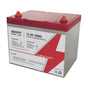 12 Vdc 100 Ah Deep Cycle Lithium battery (LiFePO4)