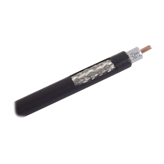 1 Ft, Flexible Low Loss Communications Coax 50 Ohms