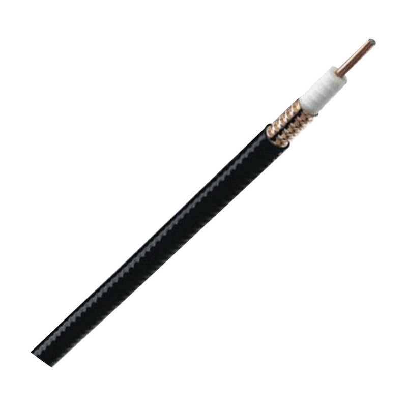 1/2-in Corrugated Coaxial Cable 1000 ft Reel
