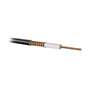 1000ft Drum of 7/8' Corrugated Coaxial Cable.
