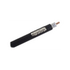Coaxial Cable 1000 ft Reel LINKEDPRO 50 Ohms with Solid-Copper Conductor and Tinned Copper Mesh