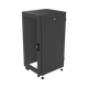 19' 24U Professional Network Cabinet, Standard Rack, Depth 600 mm