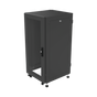 19' 24U Professional Network Cabinet, Standard Rack, Depth 600 mm
