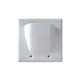 Bulk Wire Wall Plate