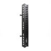 24U Large Vertical Cable Management