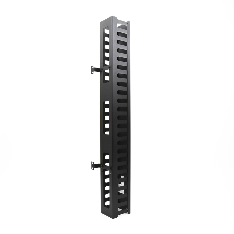 24U Large Vertical Cable Management